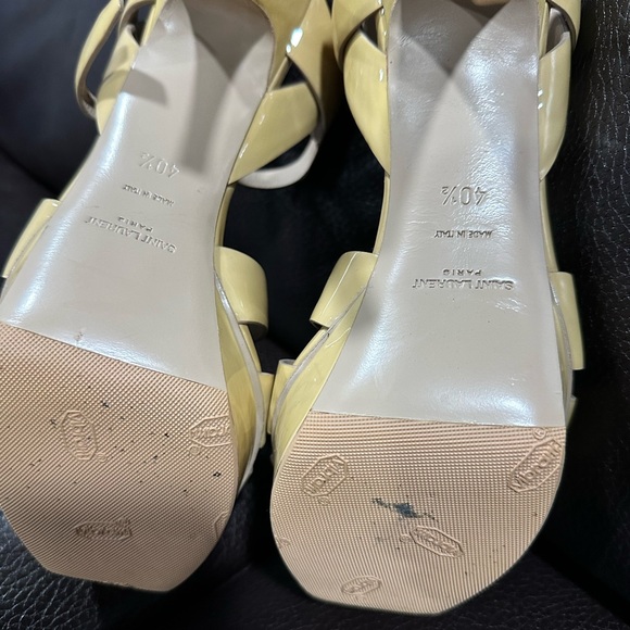 YSL TRIBUTE HEELS - Picture 4 of 6